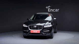 JAGUAR F-PACE  2019