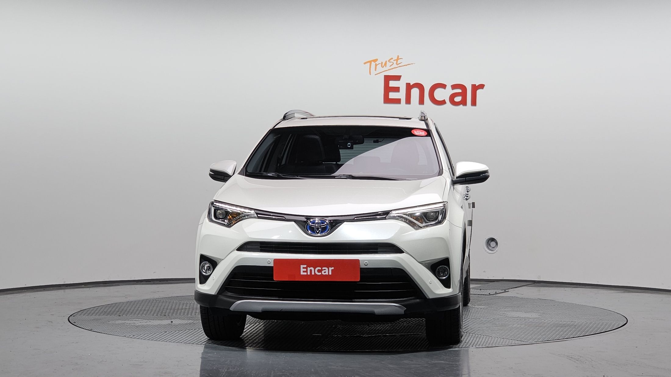 TOYOTA RAV4 2018