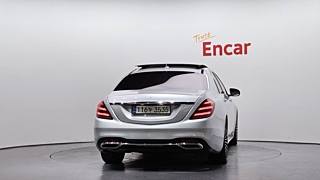 MERCEDES BENZ S-CLASS W222 2017