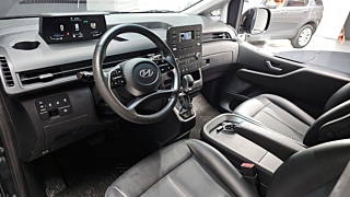 HYUNDAI STARIA 2022