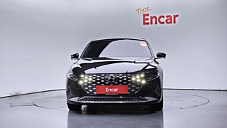 HYUNDAI GRANDEUR IG HYBRID 2020