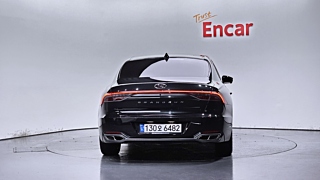 HYUNDAI GRANDEUR IG HYBRID 2020
