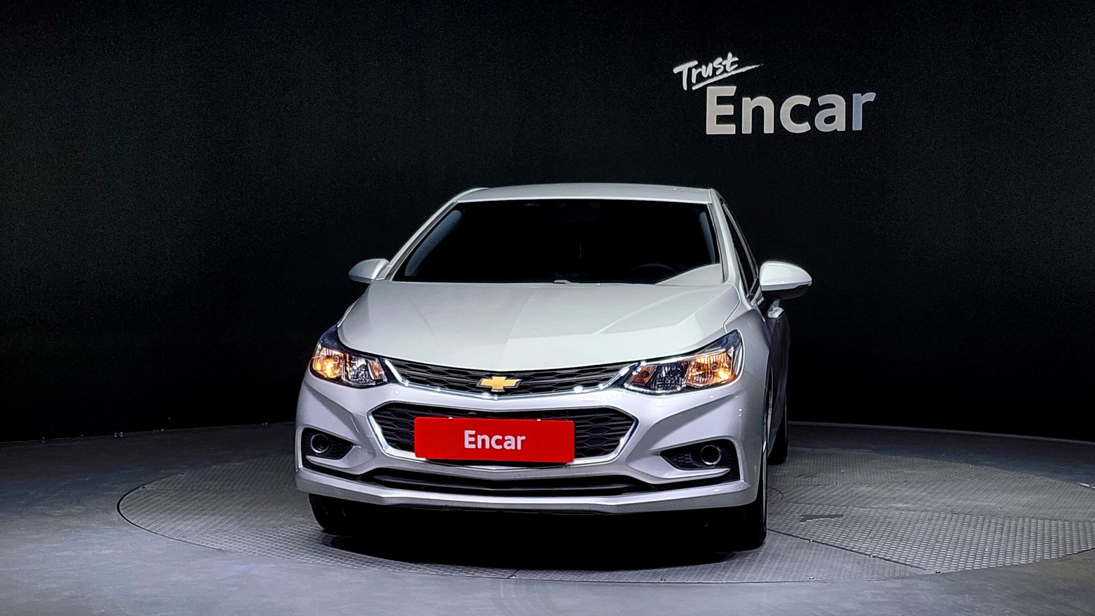 DAEWOO CRUZE 2017