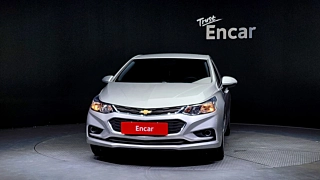 DAEWOO CRUZE 2017