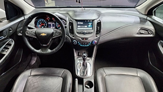 DAEWOO CRUZE 2017