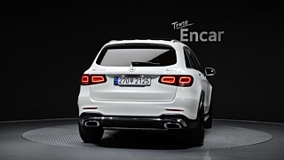 MERCEDES BENZ GLC-CLASS X253 2022
