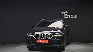 BMW X6 G06 2021