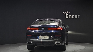 BMW X6 G06 2021