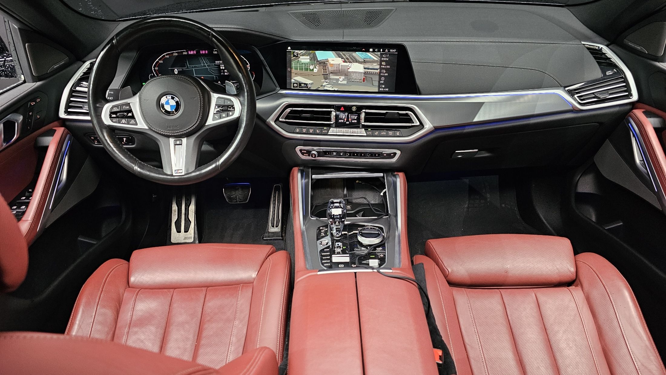 BMW X6 G06 2021