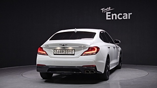 GENESIS G70 2020