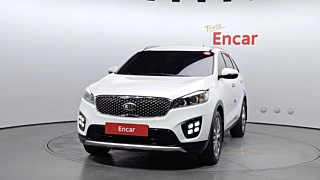 KIA SORENTO 2017