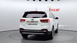 KIA SORENTO 2017