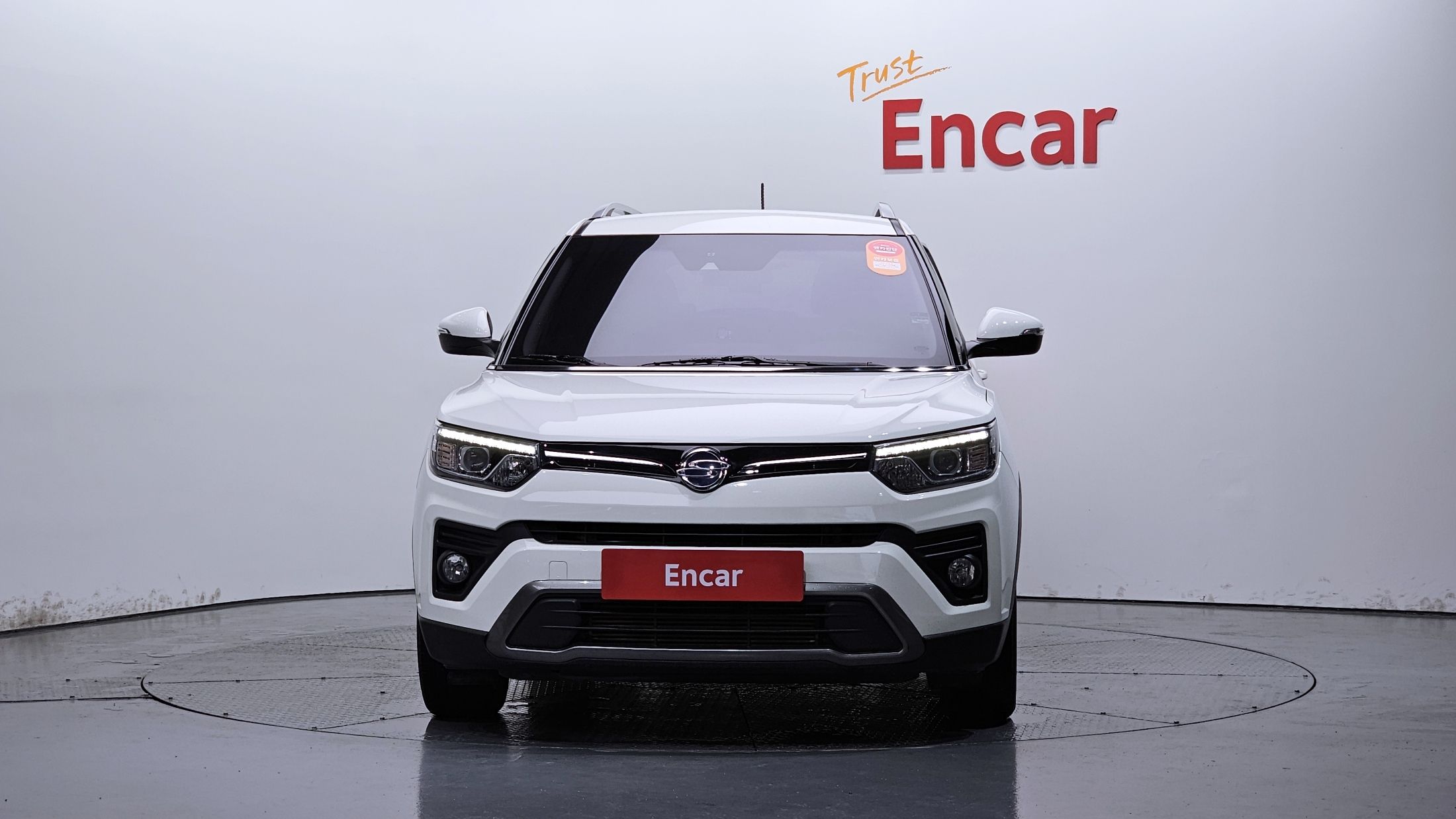 SSANGYONG TIVOLI AIR 2021