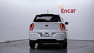 SSANGYONG TIVOLI AIR 2021