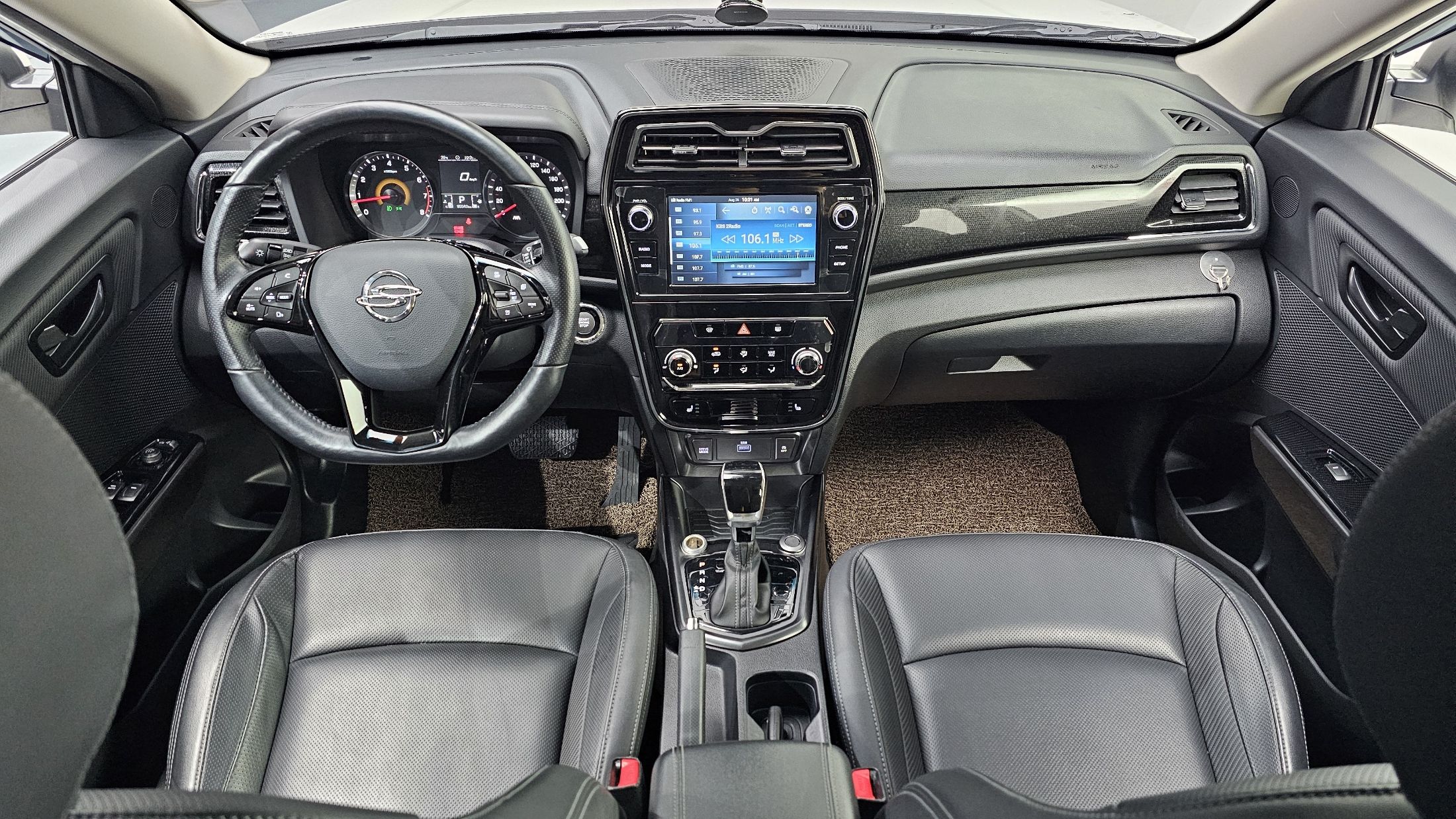 SSANGYONG TIVOLI AIR 2021