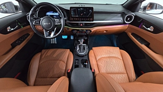 KIA K3 2023