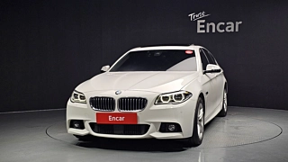 BMW 5-SERIES F10 2016