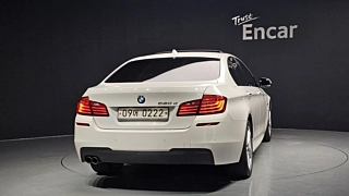 BMW 5-SERIES F10 2016