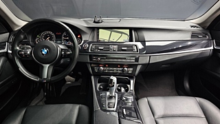BMW 5-SERIES F10 2016