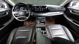 HYUNDAI GRANDEUR IG 2022
