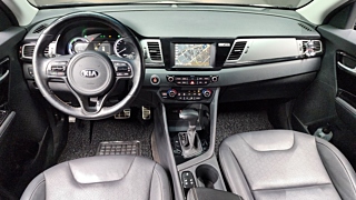 KIA NIRO 2016