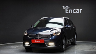 KIA NIRO 2016
