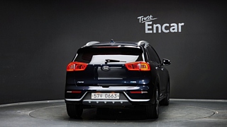 KIA NIRO 2016