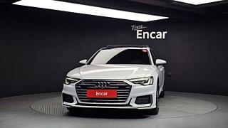 AUDI A6 C8 2020
