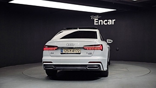 AUDI A6 C8 2020