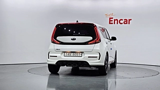 KIA SOUL BOOSTER 2019