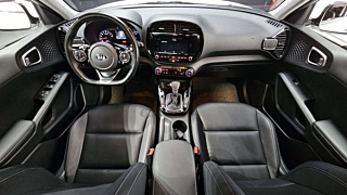 KIA SOUL BOOSTER 2019