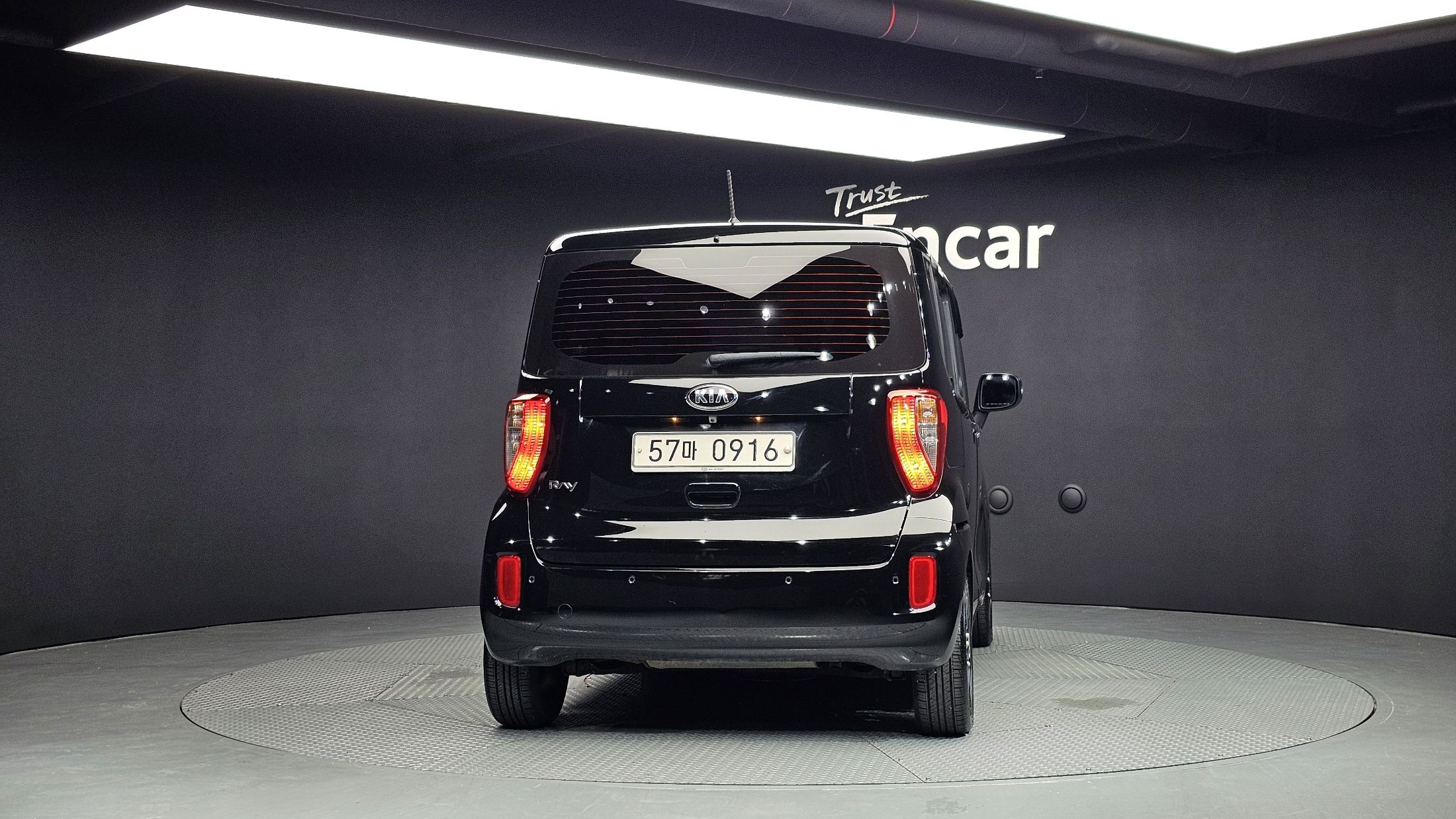 KIA RAY 2015