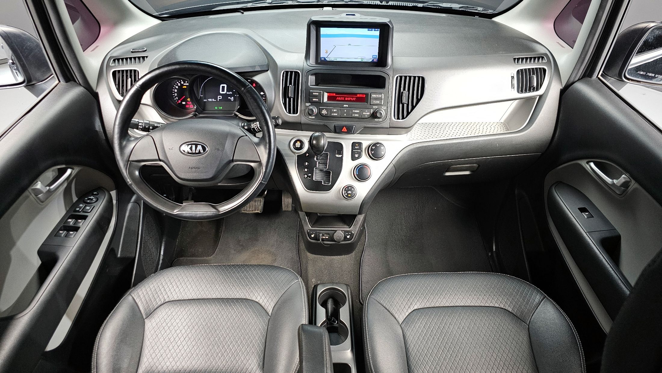 KIA RAY 2015