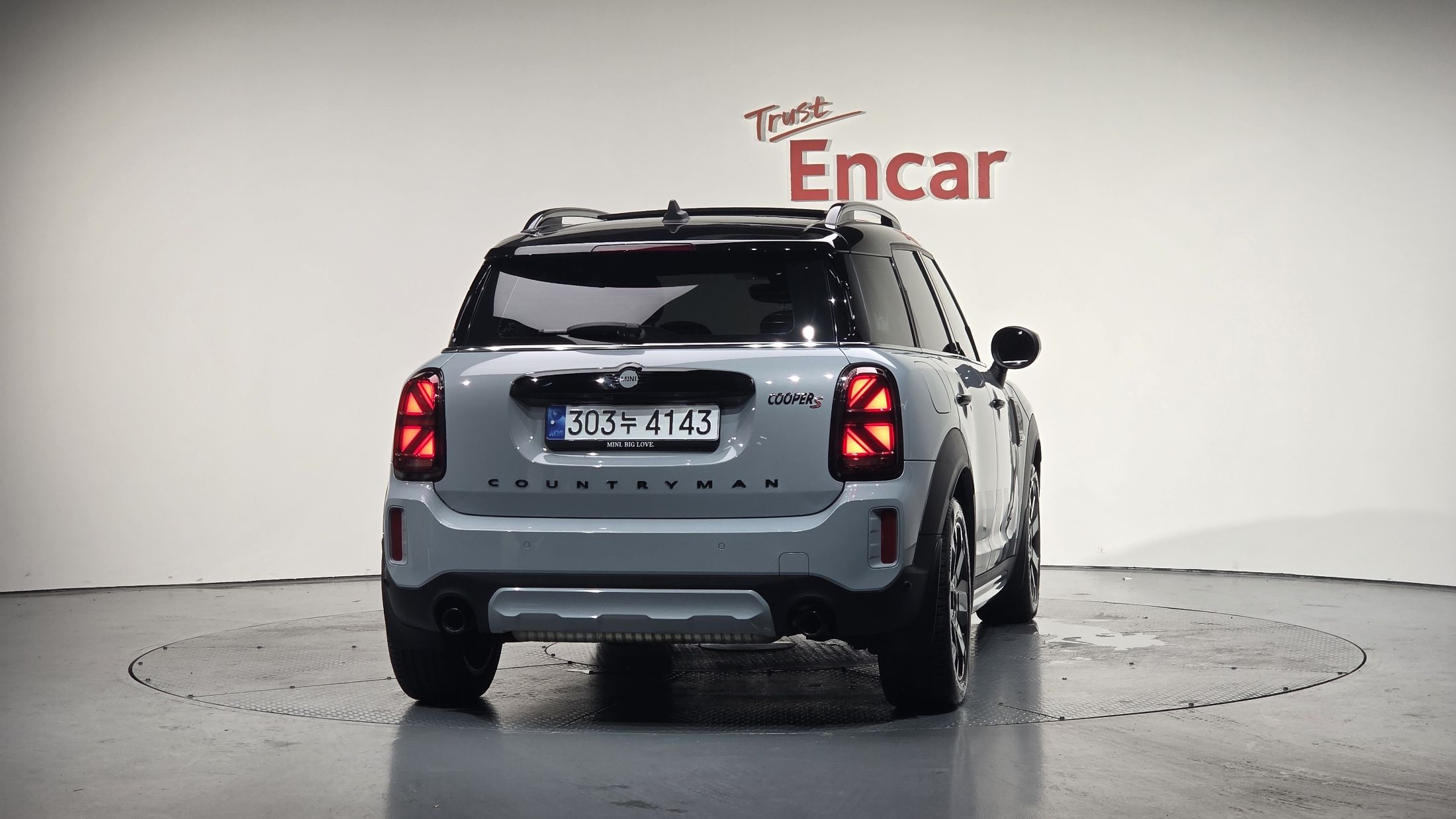 MINI COUNTRYMAN COOPER S 2022