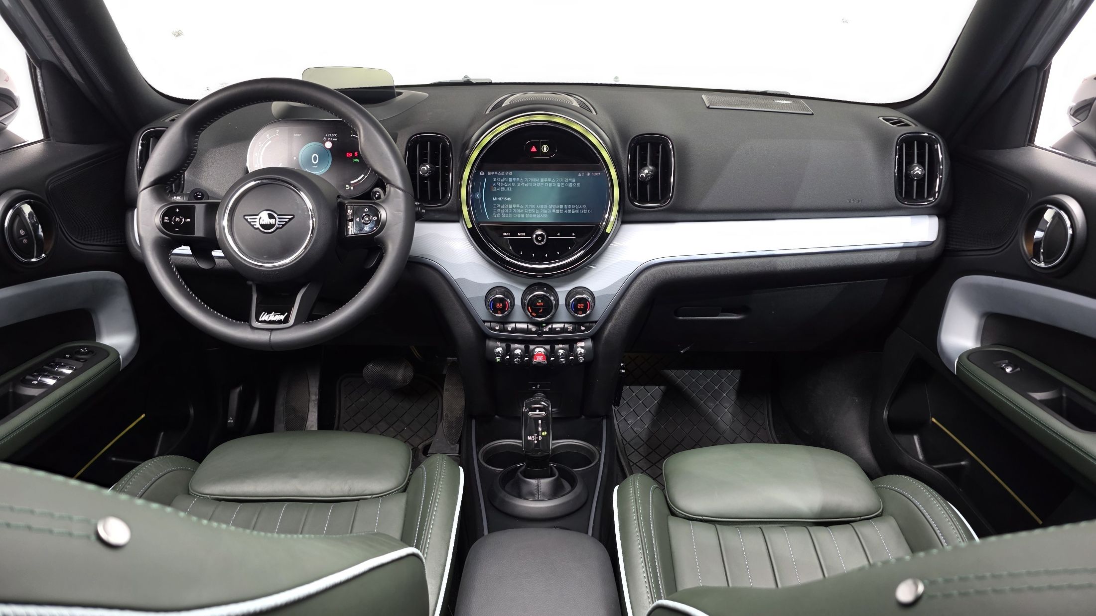 MINI COUNTRYMAN COOPER S 2022