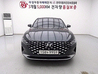 HYUNDAI GRANDEUR IG 2022