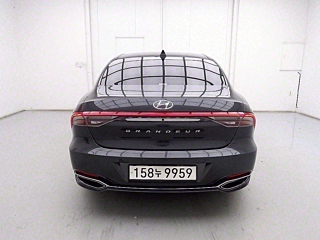HYUNDAI GRANDEUR IG 2022