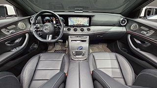 MERCEDES BENZ E-CLASS W213 2021