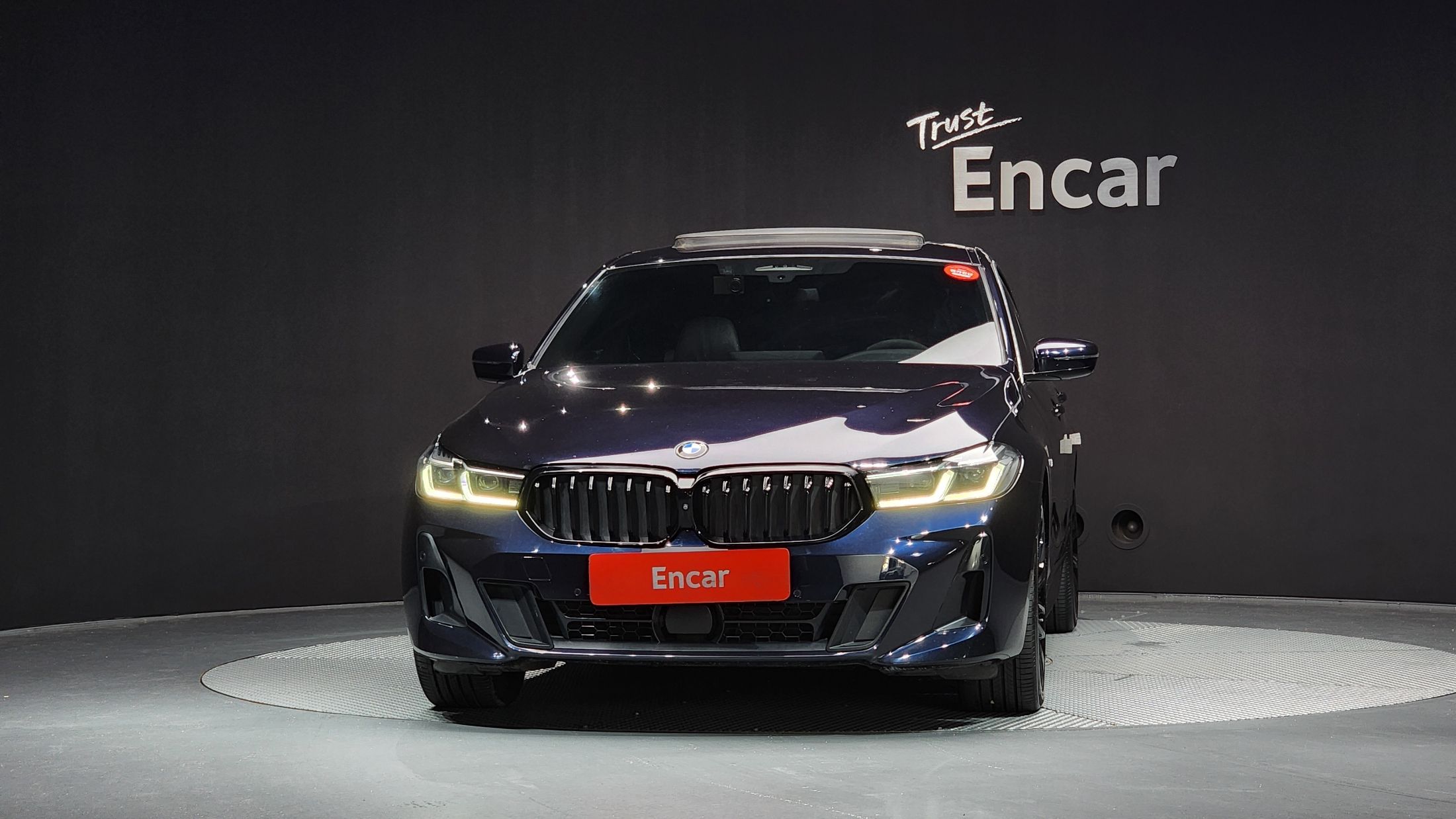 BMW 6-SERIES GT G32 2020