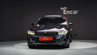 BMW 6-SERIES GT G32 2020