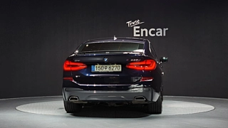 BMW 6-SERIES GT G32 2020