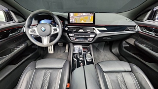 BMW 6-SERIES GT G32 2020