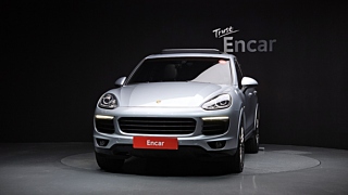 PORSCHE CAYENNE 2016