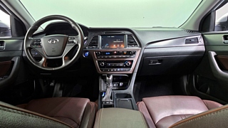 HYUNDAI SONATA LF 2017