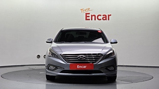 HYUNDAI SONATA LF 2017