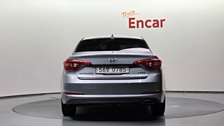HYUNDAI SONATA LF 2017