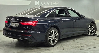 AUDI A6 C8  45 TFSI Premium 2022