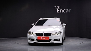 BMW 3-SERIES F30 2016