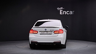 BMW 3-SERIES F30 2016