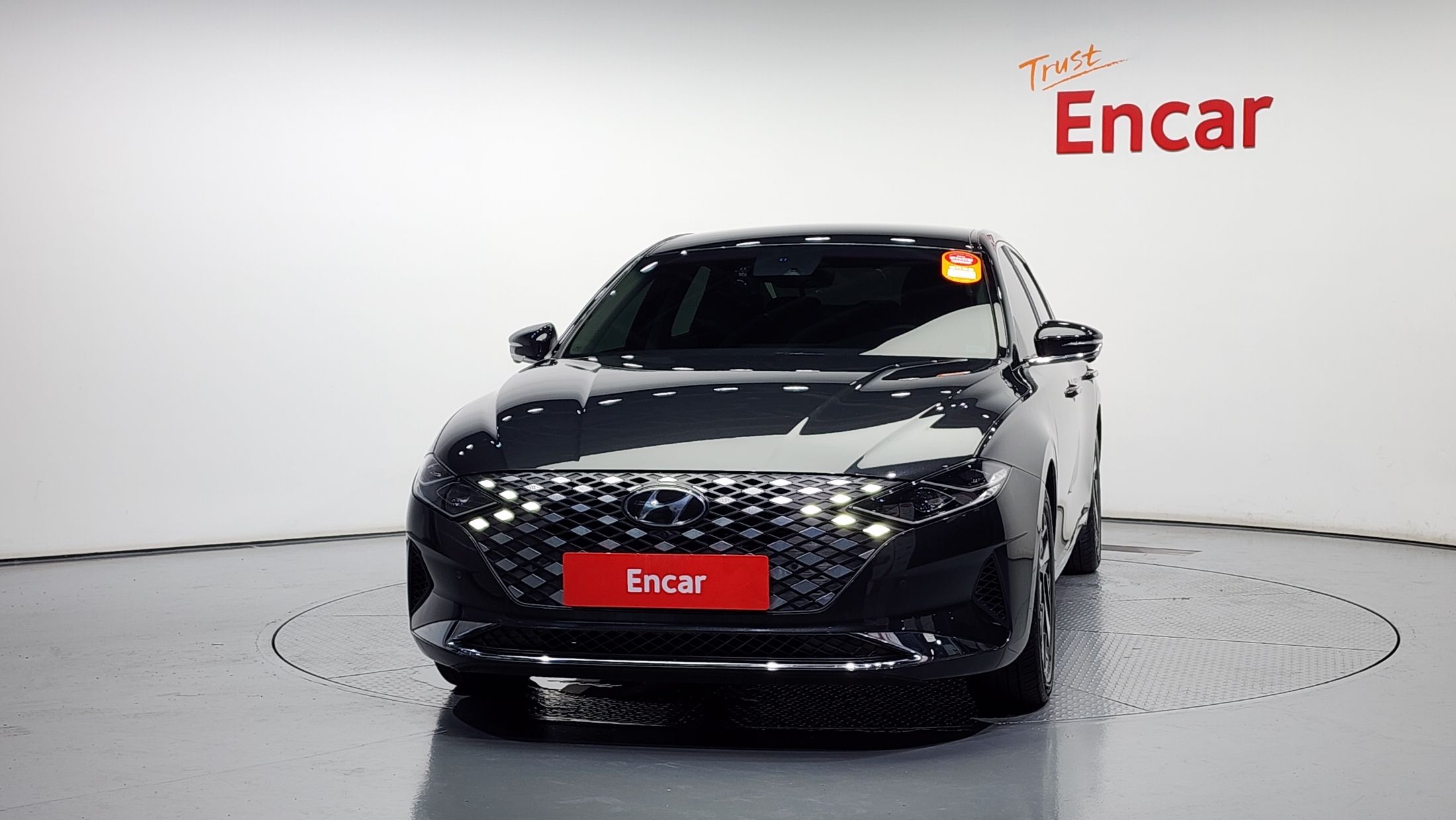 HYUNDAI GRANDEUR IG HYBRID 2021